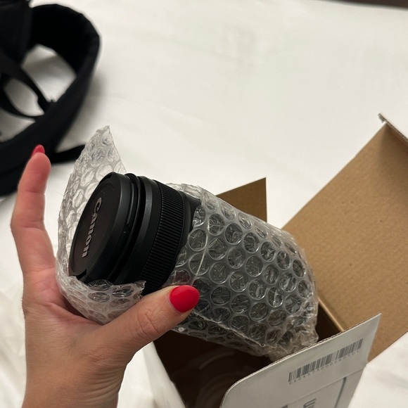 Canon EFS 55-250mm image stabilizer - Picture 4 of 4